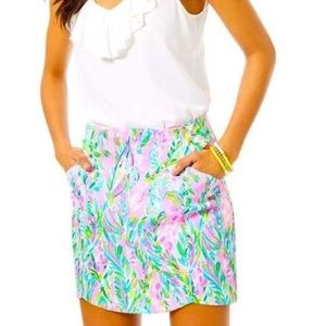 Becki Skort in Unicorn of the Sea